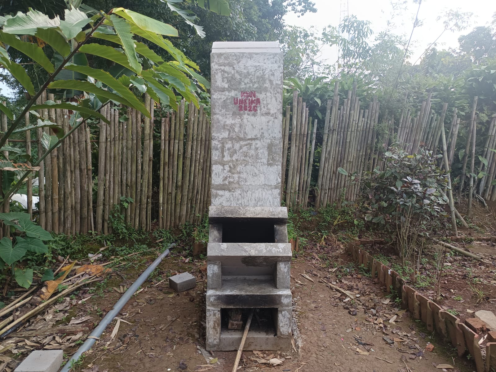 masjid jami al baroqah